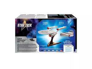 Revell Gift Set 1/600 Star Trek Strange New Worlds USS Enterprise