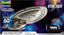 Load image into Gallery viewer, Revell Gift Set 1/670 Star Trek Voyager 13604