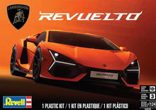 Load image into Gallery viewer, Revell 1/24 Lamborghini Revuelto 14579