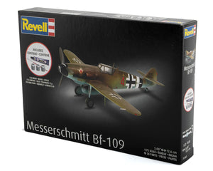 Revell Starter Set 1/72 Messerschmitt Bf-109 74160 – Burbank's