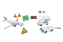 Load image into Gallery viewer, Daron Airport Playset jetBlue RT1221-1