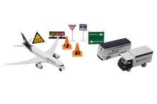 Load image into Gallery viewer, Daron Airport Playset AeroMexico RT2202