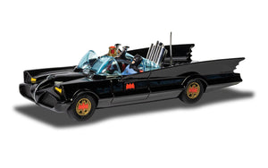 Corgi 1/46 #267 - 1966 Batmobile With Batman & Robin (Reissue) RT26701