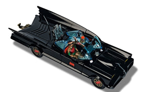 Corgi 1/46 #267 - 1966 Batmobile With Batman & Robin (Reissue) RT26701