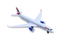 Load image into Gallery viewer, Daron British Airways A350 RT6006