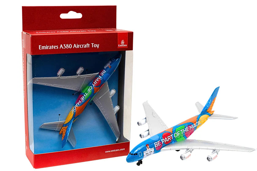 Daron Emirates Airlines Airbus A380 