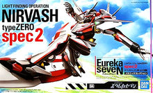 Load image into Gallery viewer, Bandai Eureka Seven Light Finding Operation NIrvash type ZERO Spec 2 5058179'