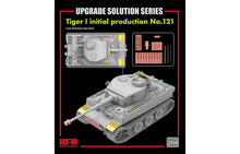 Load image into Gallery viewer, RyeField 1/35 German Upgrade Set Sd.KfZ.181 Tiger I (5078) Initial production no.121 2038