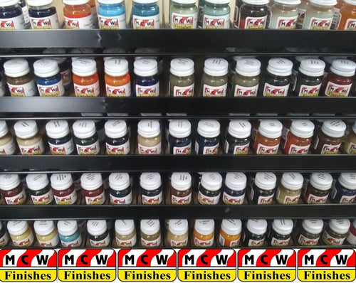 MCW Enamel Paints COMING SOON!