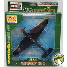 Load image into Gallery viewer, Easymodel 1/72 British Hurricane MKII 37245