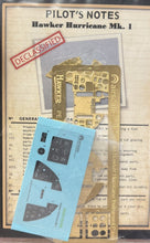 Load image into Gallery viewer, Trumpeter 1/24 Hurricane Mk.IIC 02415C OPEN BOX with over $140 in Detail up Parts