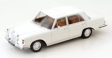 KK Scale 1/18 Mercedes 300 SEL 6.3 W108 '67-'72 White KKDC181212