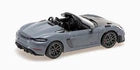 Load image into Gallery viewer, Minichamps 1/43 Porsche Spyder RS (2023) Grey w/ Weissach Package 410063130