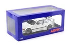 Load image into Gallery viewer, Werk83 1/18 BMW E36 GTR Plain White Body W18051001