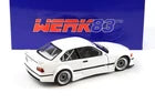 Load image into Gallery viewer, Werk83 1/18 BMW E36 GTR Plain White Body W18051001