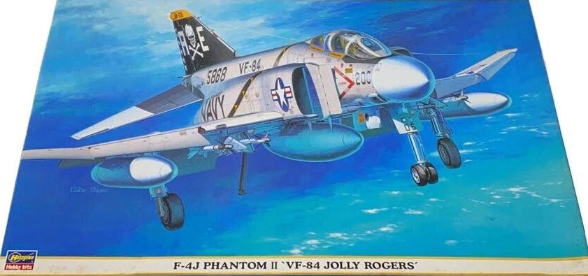 Hasegawa 1/48 US F-4J Phantom II 