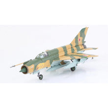 Load image into Gallery viewer, HobbyMaster 1/72 MIG-21SM 812th UAP, Kharkov Higher Military Academy HA0154