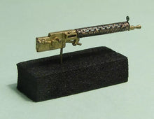 Load image into Gallery viewer, Mini World 1/72 German Spandau LMG 15/08 Brass (2) A7213