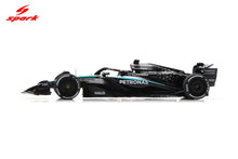Load image into Gallery viewer, Spark 1/43 Mercedes-AMG W16 No.63 2nd Las Vegas GP 2025 George Russell S9670