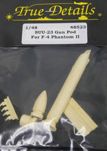 Load image into Gallery viewer, Hasegawa 1/48 McDonnell Douglas German F-4F Phantom II OPEN BOX P7C w/ EXTRAS