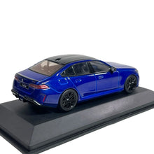 Load image into Gallery viewer, Solido 1/43 BMW G82 M5 Competition 2024 Bay Blue S4317551