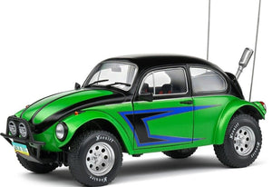 Solido 1/18 VW 1974 Beetle Baja Green S1809603