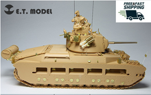 Load image into Gallery viewer, E.T. Model 1/35 British Matilda Mk.III/IV PE Detail Set E35-012