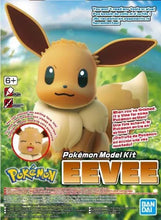 Load image into Gallery viewer, Bandai Pokemon Model Kit Eevee 2487423