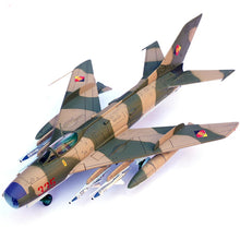 Load image into Gallery viewer, Panzerkampf 1/72 Mikoyan-Gurevich MiG-19PM Farmer-E Red 335 E Germany PK-14643PB