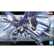 Load image into Gallery viewer, Bandai 1/144 HG #243 Cosmic Era Rising Freedom Gundam 5066284'