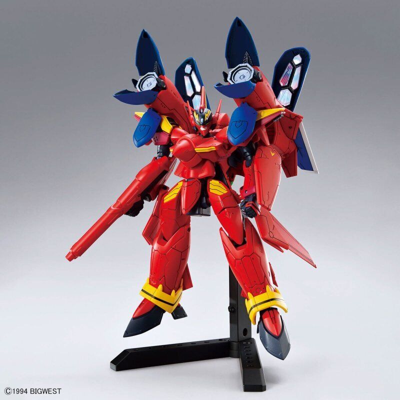 Bandai HG 1/100 Macross Plus YF-19 