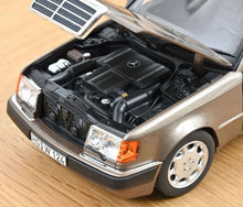 Load image into Gallery viewer, Norev 1/18 Mercedes 500E 1990 Impala Metallic, 183954