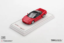 Load image into Gallery viewer, TSM 1/43 Honda NS-X  Formula Red TSM430947
