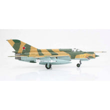Load image into Gallery viewer, HobbyMaster 1/72 MIG-21SM 812th UAP, Kharkov Higher Military Academy HA0154