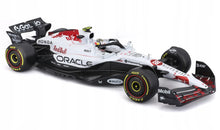 Load image into Gallery viewer, Bburago 1/18 Oracle Red Bull Racing RB21 2025 Japanese GP Tsunoda 18-18005T