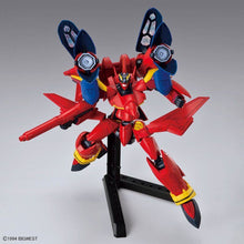 Load image into Gallery viewer, Bandai HG 1/100 Macross Plus YF-19 "Fire Valkyrie With Sound Booster" 5066315