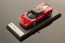 Load image into Gallery viewer, LookSmart 1/43 Ferrari 849 Testarossa Rosso Scuderia LS562F