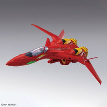 Load image into Gallery viewer, Bandai HG 1/100 Macross Plus YF-19 "Fire Valkyrie With Sound Booster" 5066315