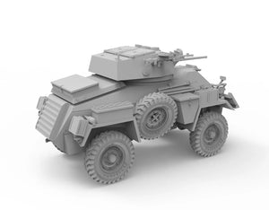 ForeArt 1/72 British Humber Armored Car MK.IV FA2007