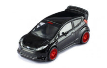 Load image into Gallery viewer, IXO 1/43 Ford Fiesta RS WRC Black CLC468 SALE