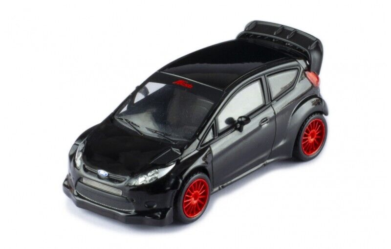 IXO 1/43 Ford Fiesta RS WRC Black CLC468 SALE