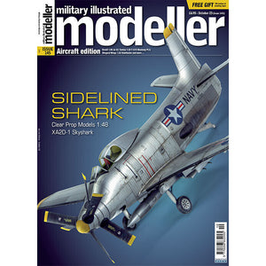 Military Illustrated Modeller Magazine