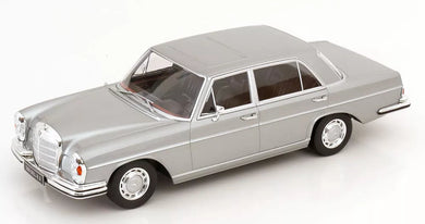 KK Scale 1/18 Mercedes 300 SEL 6.3 W108 '67-'72 Silver KKDC181213