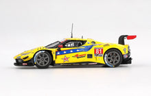 Load image into Gallery viewer, BBR Competition Series 1/43 Ferrari 296 GT3 #81 DragonSpeed IMSA 2025 CS017