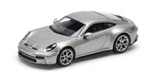Load image into Gallery viewer, Minichamps 1/43 Porsche 911 S/T 2023 (992) Silver 410063022