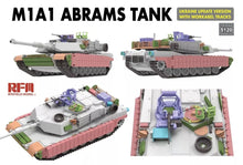 Load image into Gallery viewer, Ryefield Models 1/35 M1A1 Abrams Ukraine Updated Version 5120