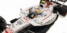 Load image into Gallery viewer, Minichamps 1/18 Red Bull Racing Rb21 Yuki Tsunoda Japanese GP 2025 110250322