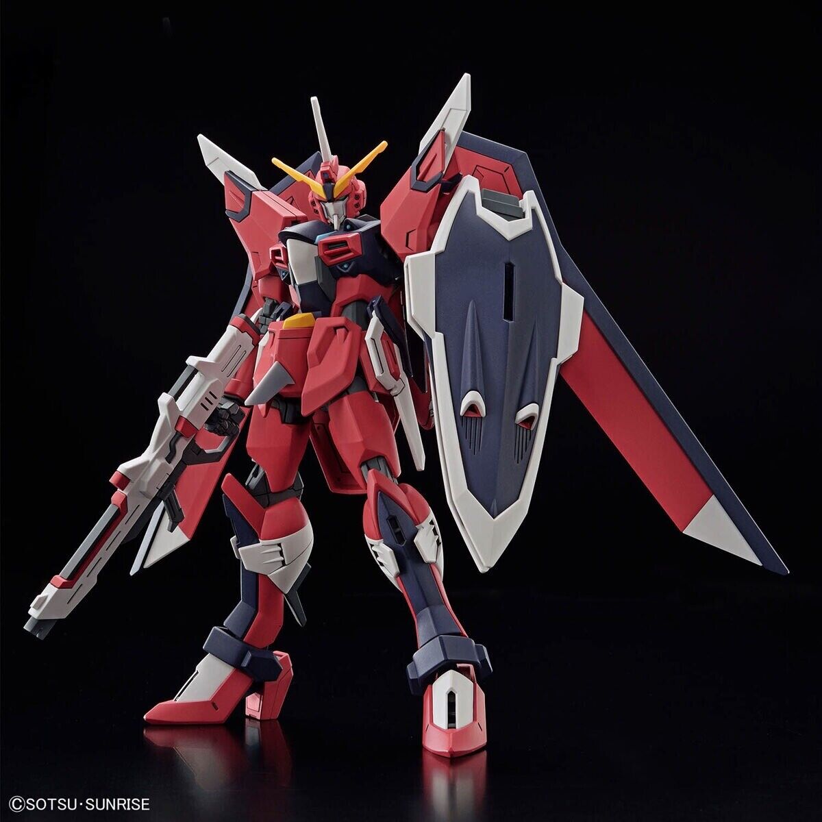 未開封　L BUILD JUSTICE GUNDAM METAL BUILD Justice Gundam - Release Info