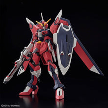 Load image into Gallery viewer, Bandai 1/144 HG #244 Immortal Justice Gundam STTS-808 "Gundam SEED" 5066285'