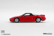 Load image into Gallery viewer, TSM 1/43 Honda NS-X  Formula Red TSM430947